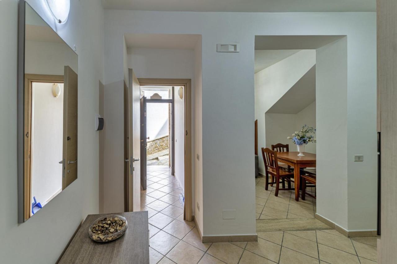 Appartamento Ippolito Santa Maria di Castellabate Exterior foto