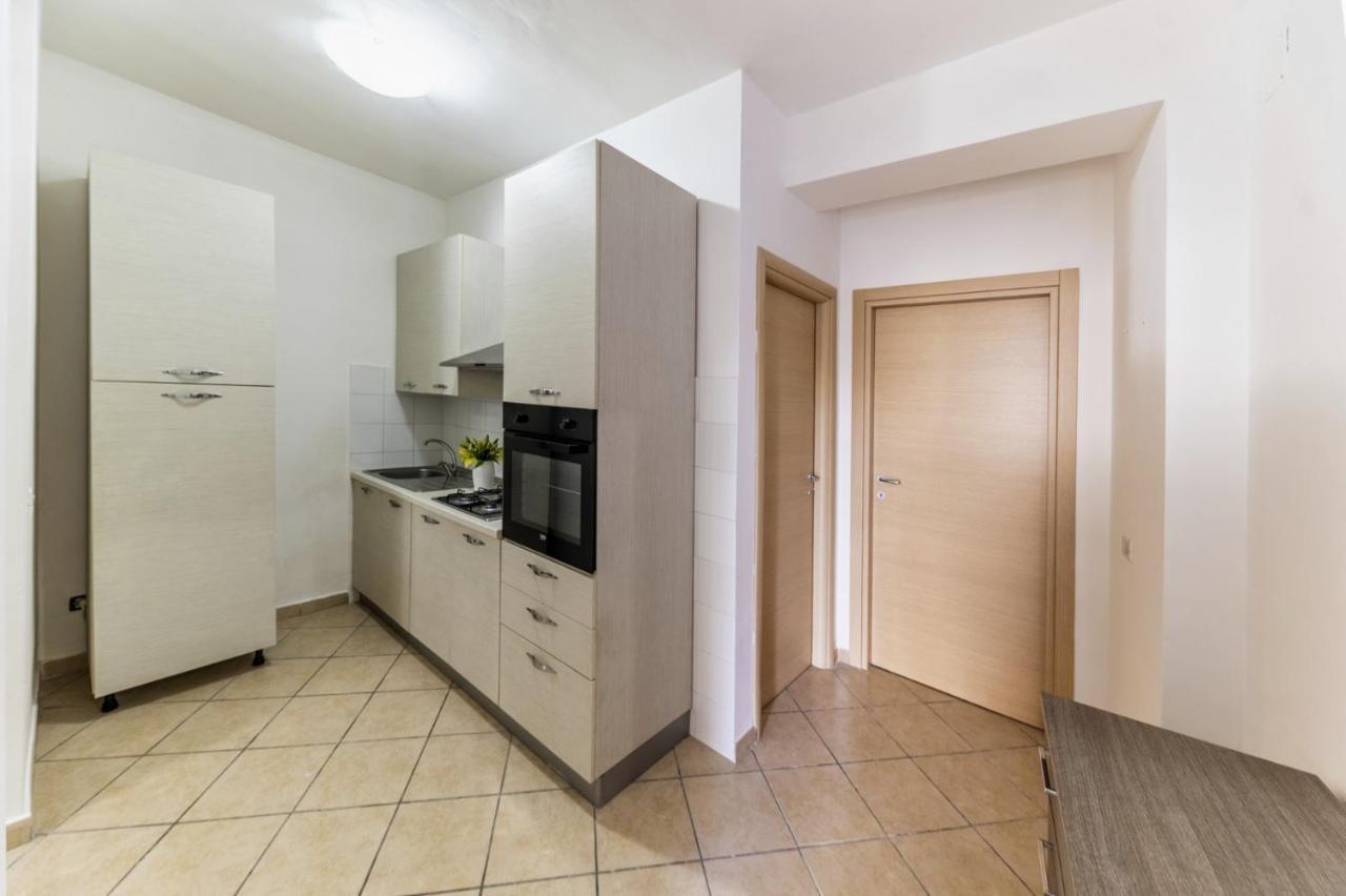 Appartamento Ippolito Santa Maria di Castellabate Exterior foto